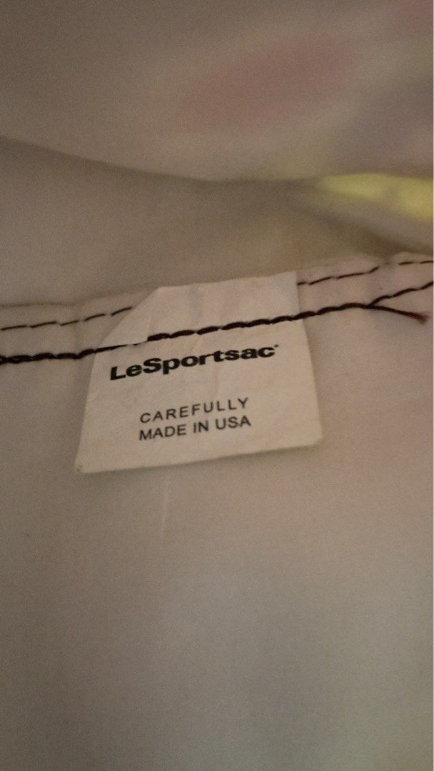 lesportsac made in USA, Women's Fashion, Bags & Wallets, Purses