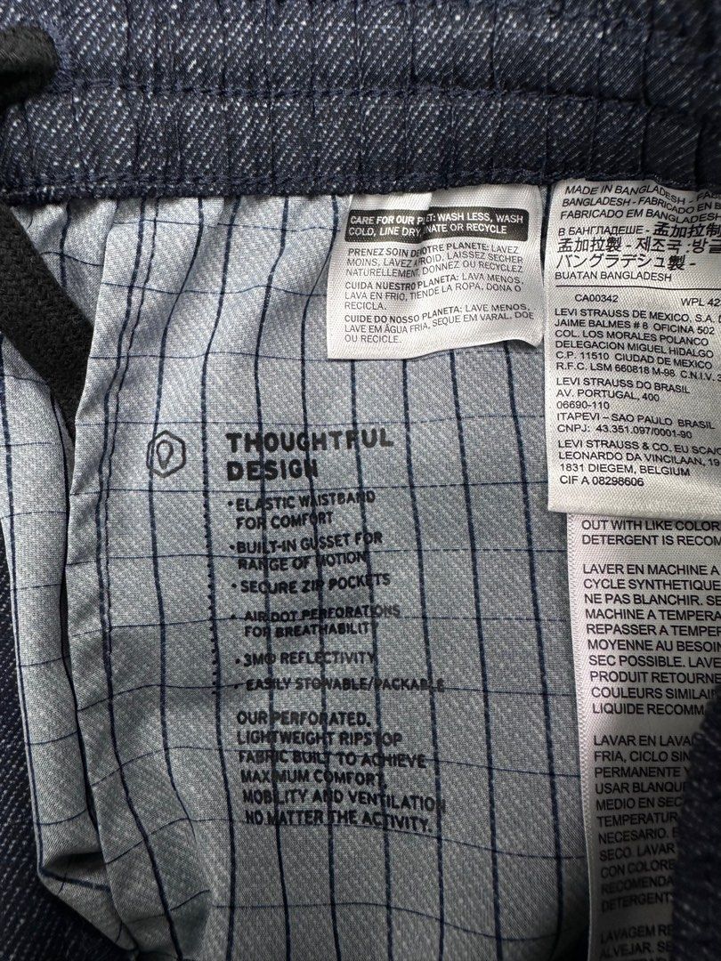 Levi's commuter pro travel pants best sale