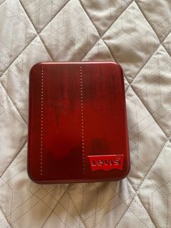 Levi’s wallet with RFID
