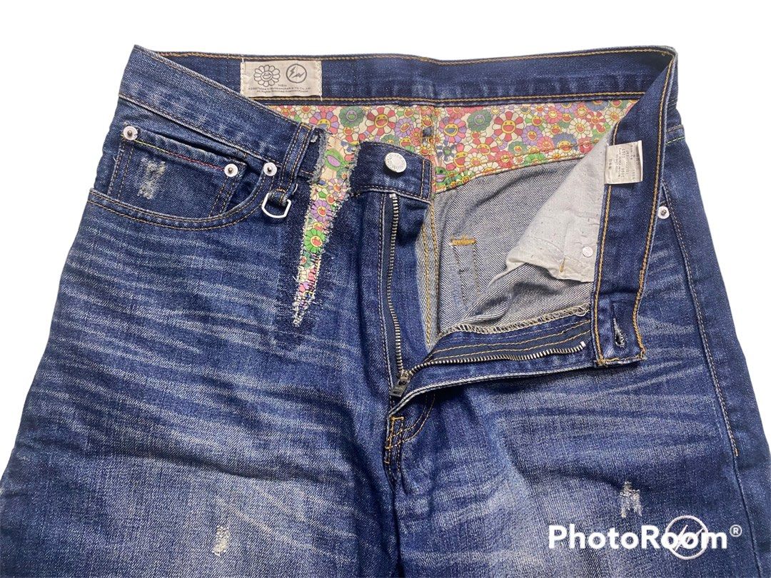 Levi's Levi's X Murakami X Fragment Denim