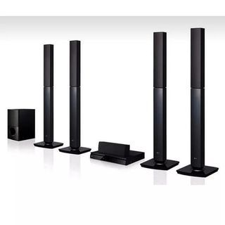 LG 5.1ch Home Theater System 1000W