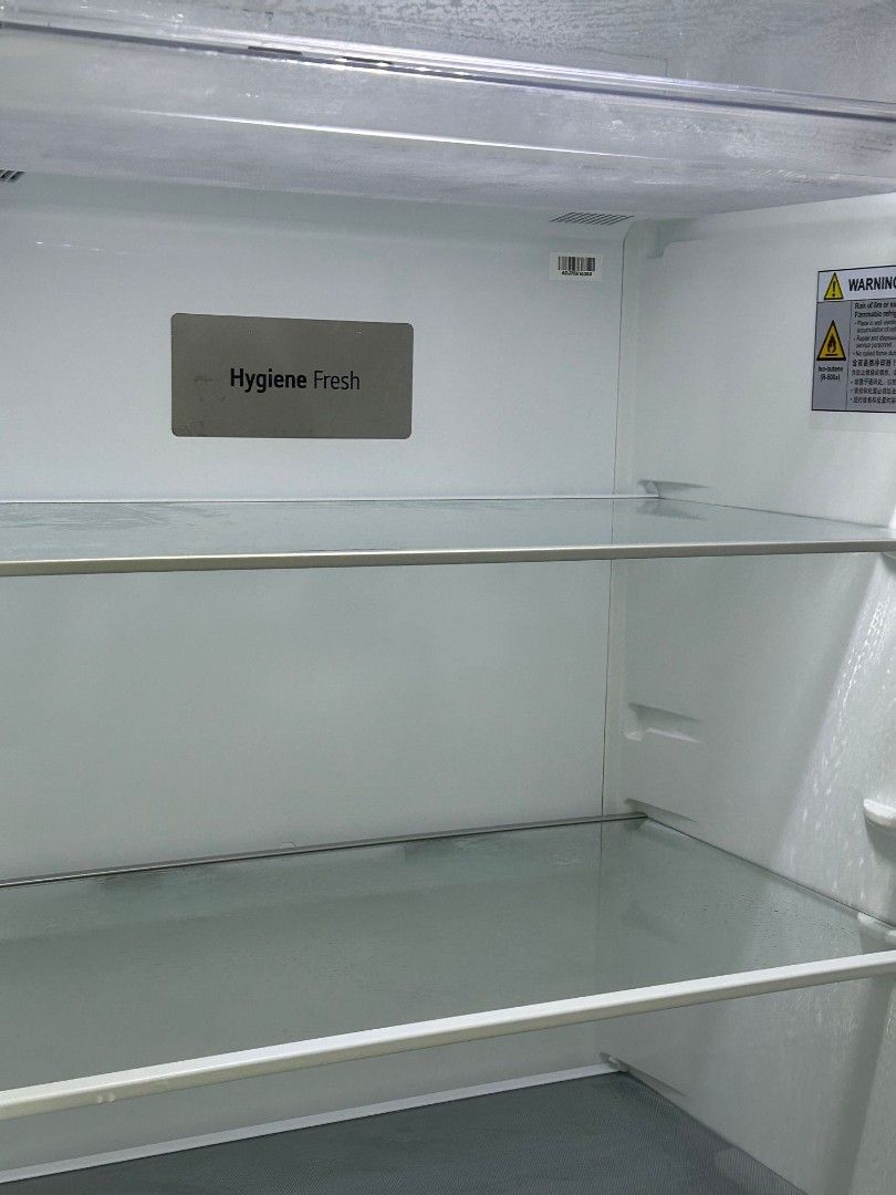 LG Fridge 395L (Model LGB3952BL), TV & Home Appliances, Kitchen