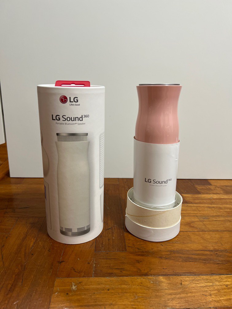 Lg sound clearance 360 price