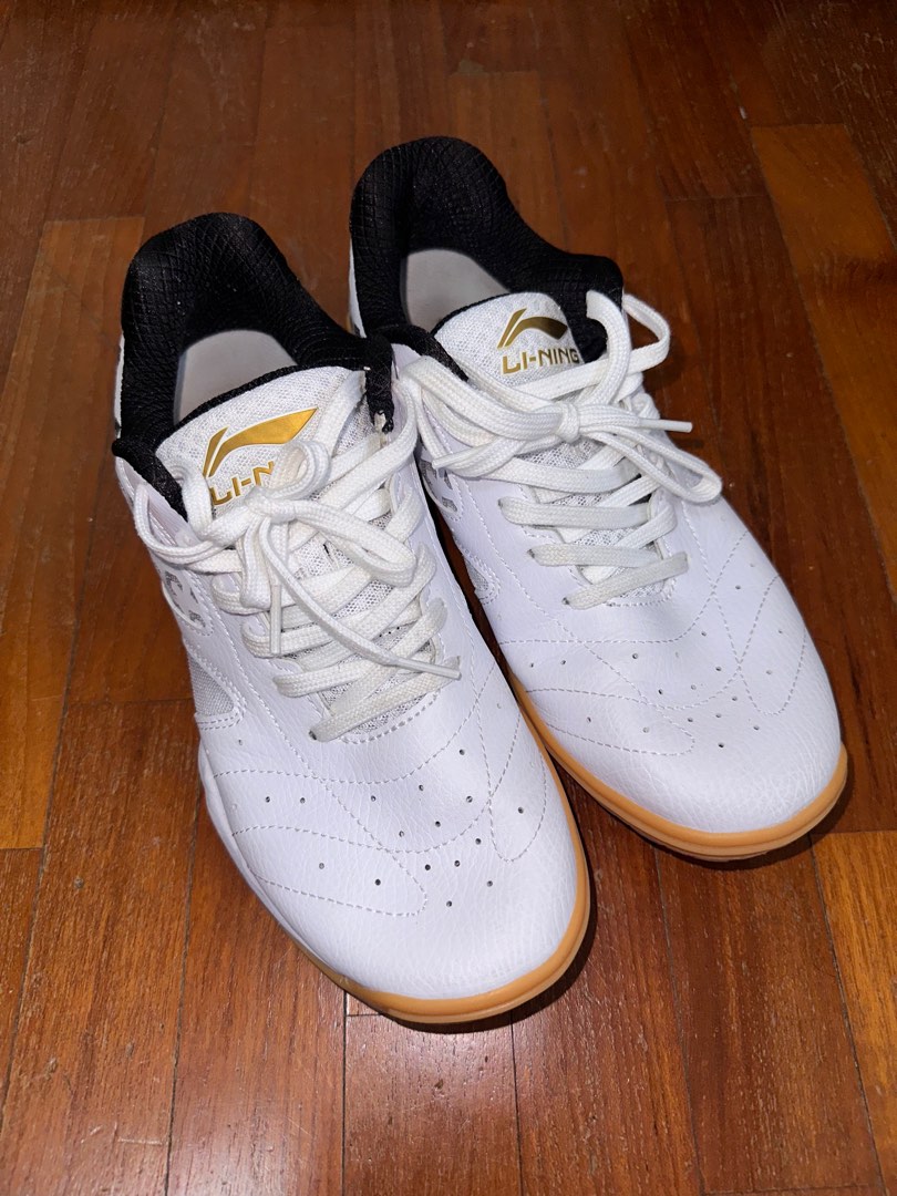 Dhs table tennis shoes on sale