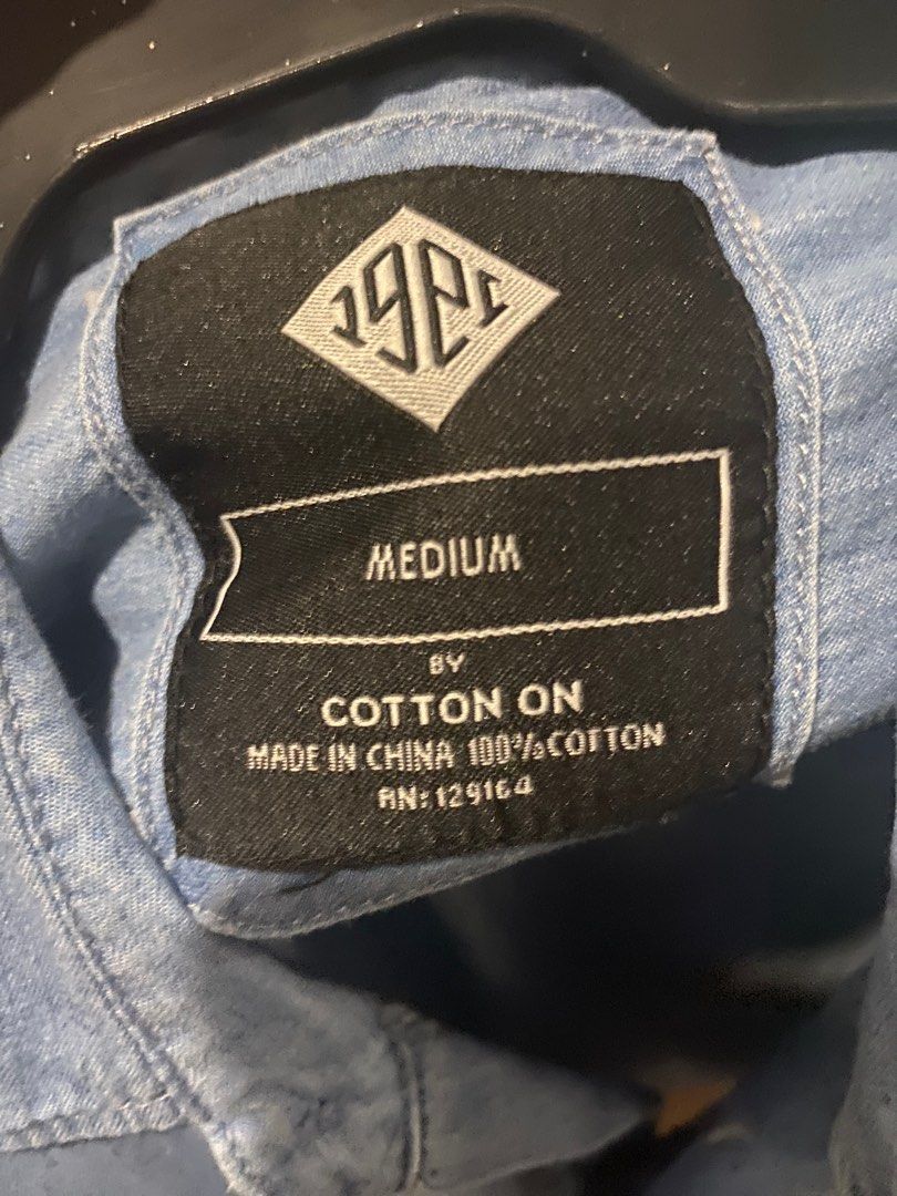 Light Blue Polo (Category: Tshirts & Polo Shirts ) located in Cainta. Submitted by chamaleon (Listing ID 1243621120, Image 2). Description: .