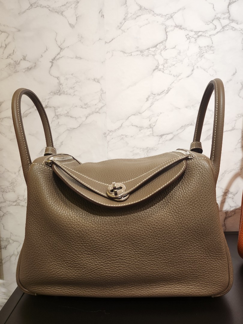 Hermes Lindy 30 review 