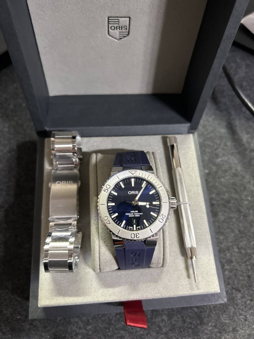 Bucherer oris shop
