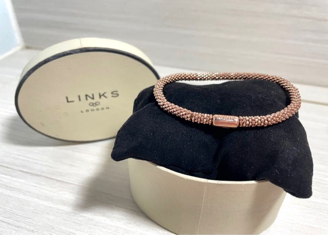 Links Of London Star Dust Bracelet 2025