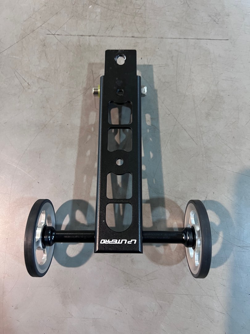 Lite pro EZ wheel for Birdy folding bike, Sports Equipment, Bicycles & Parts, Parts