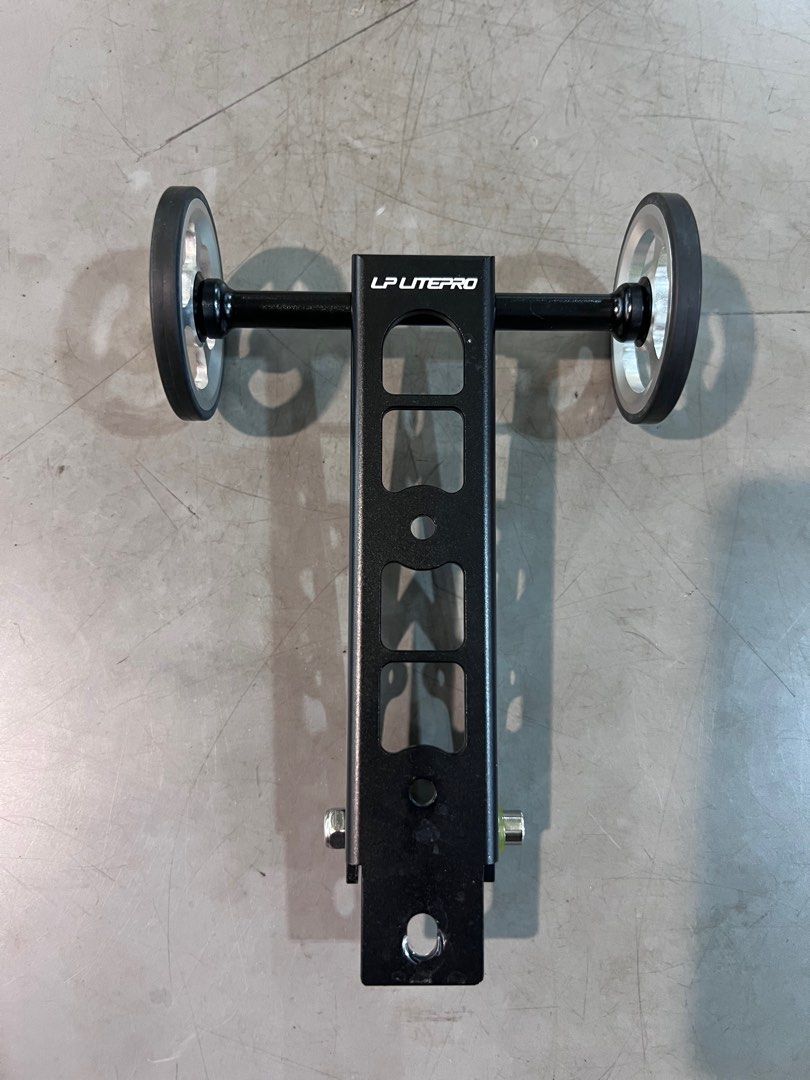 Lite pro EZ wheel for Birdy folding bike, Sports Equipment, Bicycles & Parts, Parts