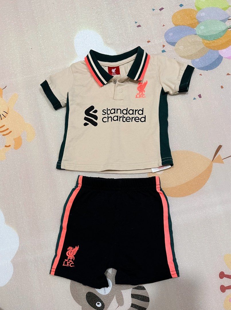 Liverpool infant shop kit