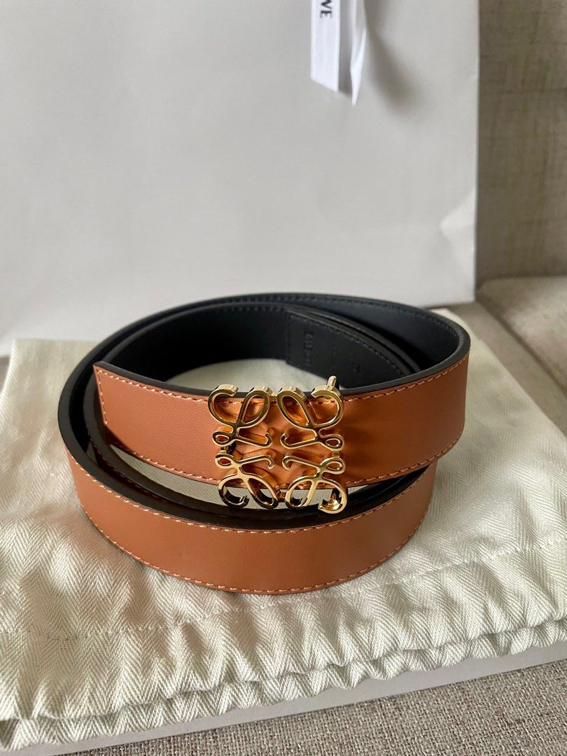 Loewe reversible belt top