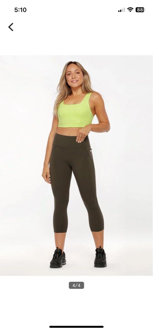 Lorna Jane compression tights, Women's Fashion, Activewear on Carousell