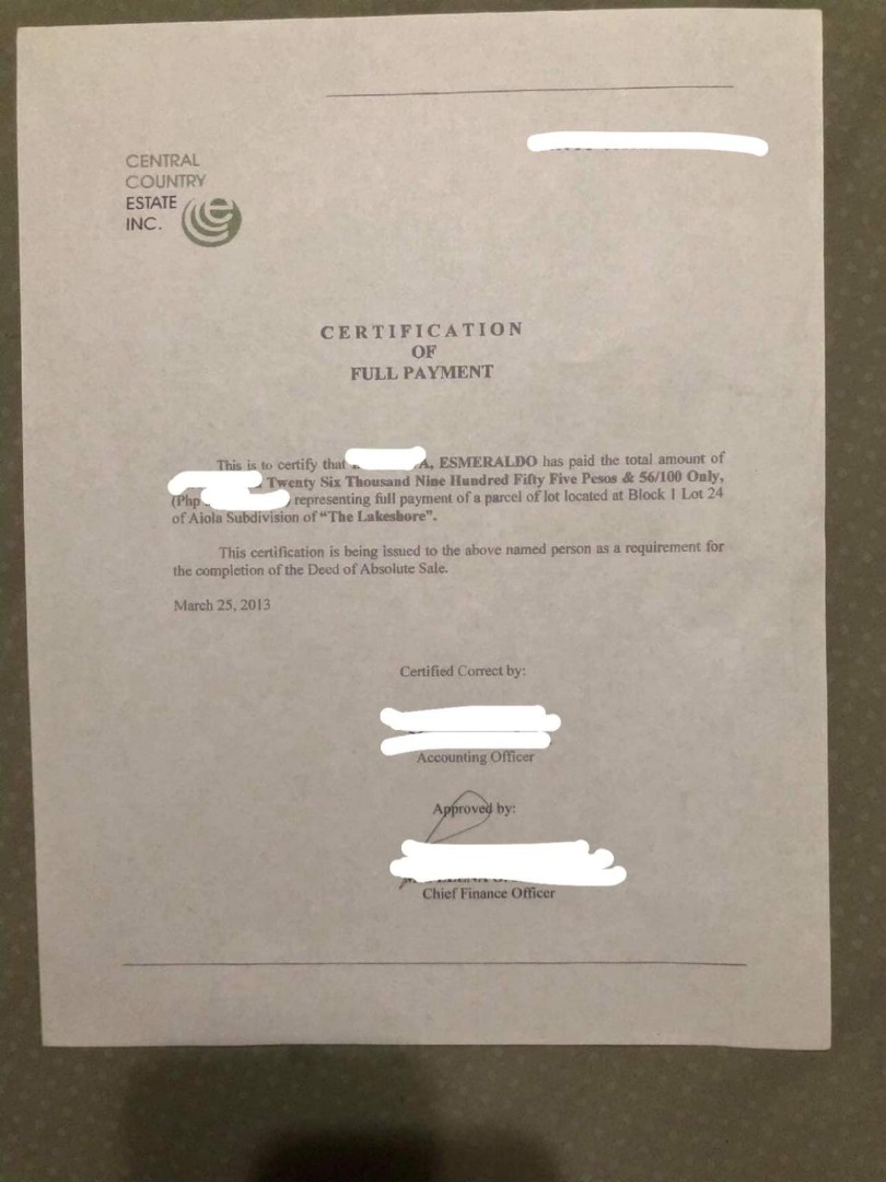 LOT FOR SALE AT THE LAKESHORE MEXICO PAMPANGA, Property, For Sale, Lot on Carousell