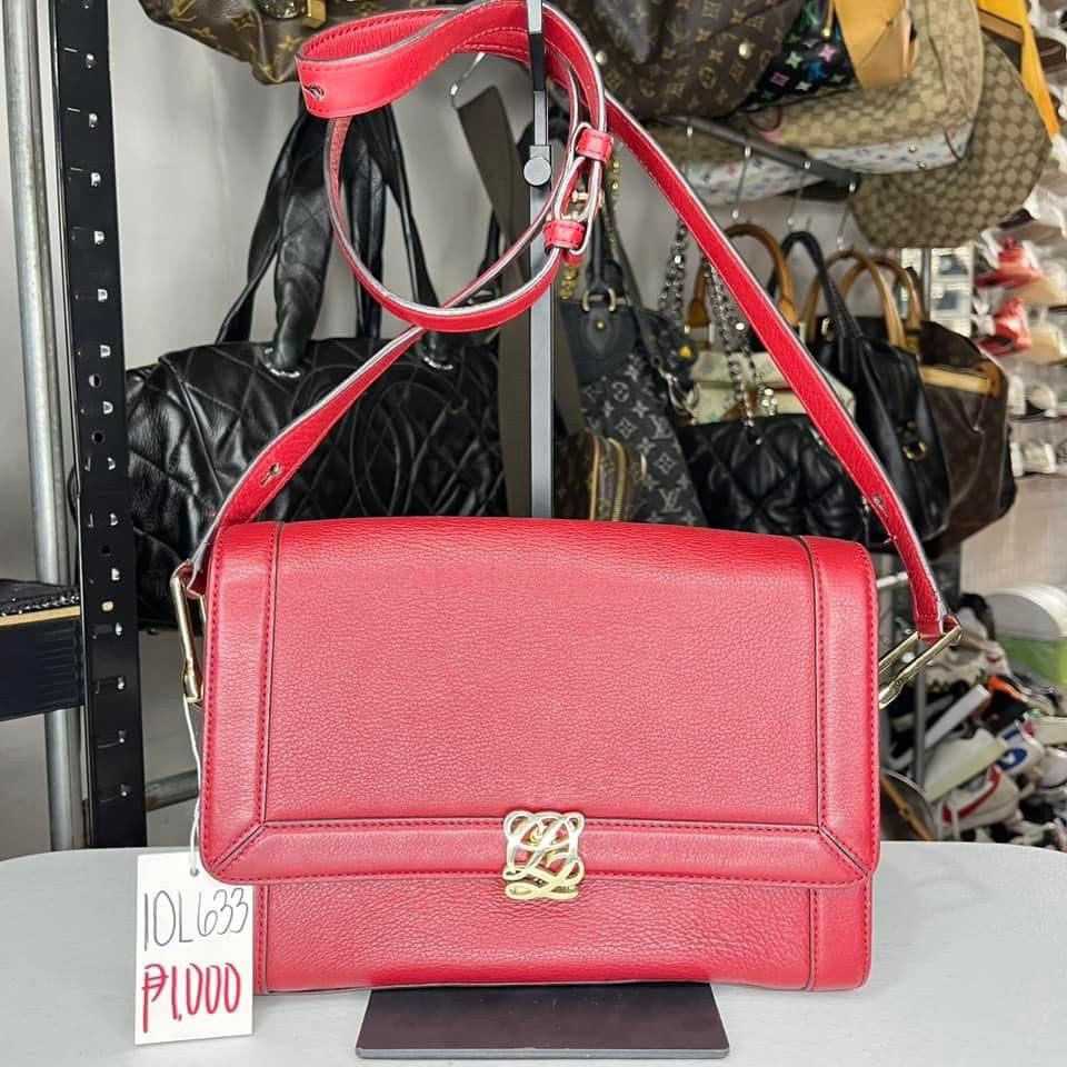Louis Quatorze Two Way Bag, Women's Fashion, Bags & Wallets, Cross-body Bags  on Carousell