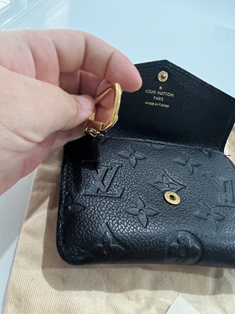 Louis Vuitton Empreinte Spring in The City Victorine Wallet