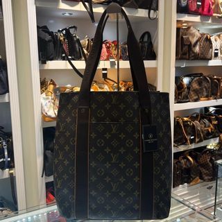 Louis Vuitton Tahitienne Cabas GM Tote