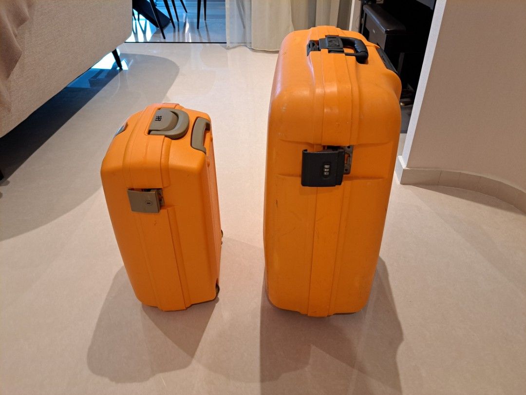 Luggage LOJEL brand (Japanese), Hobbies & Toys, Travel, Luggage on