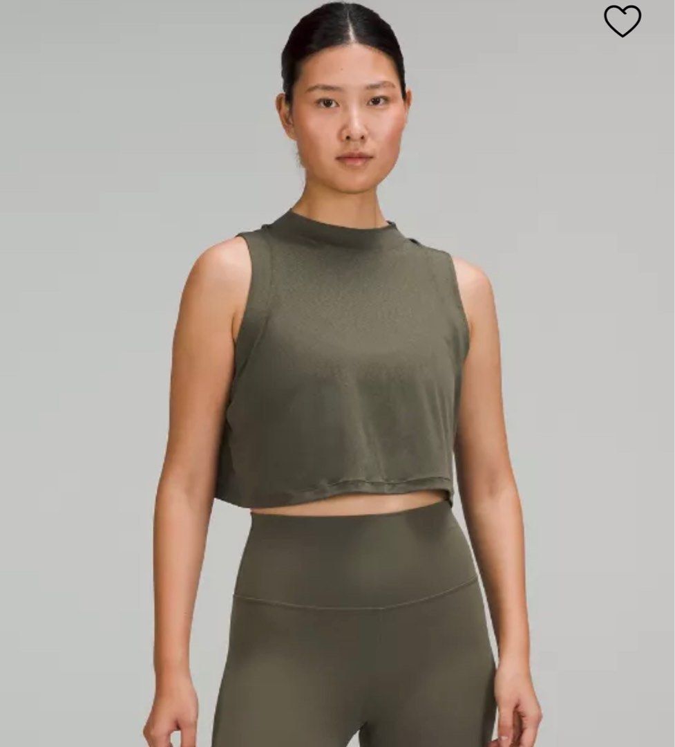 Lululemon flow y 2 in best sale 1 tank