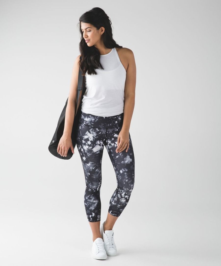 Lululemon tie dye wunder deals under