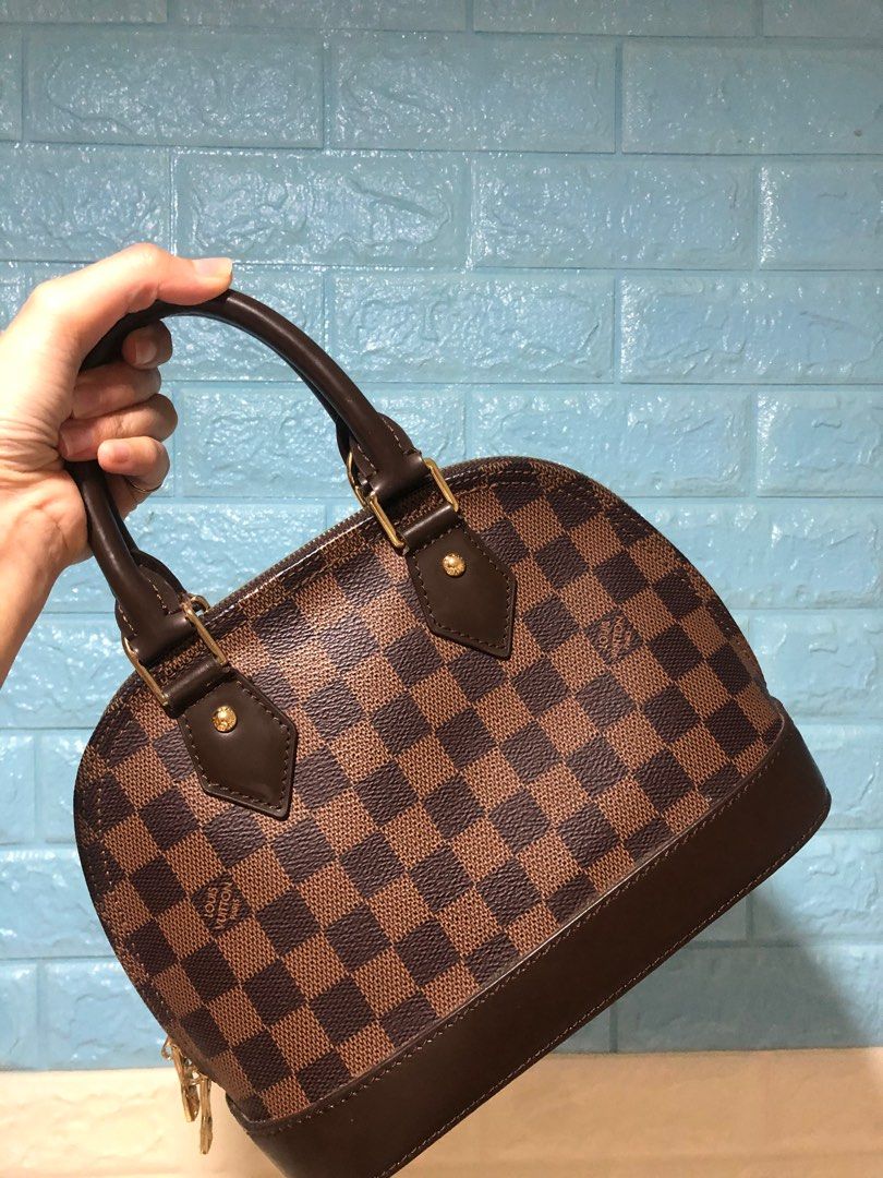 Louis Vuitton Alma BB Bag // 6 Month Honest Review - Louis Vuitton