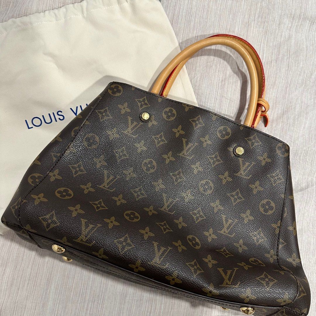 LV sling ebit lew, Luxury, Bags & Wallets on Carousell