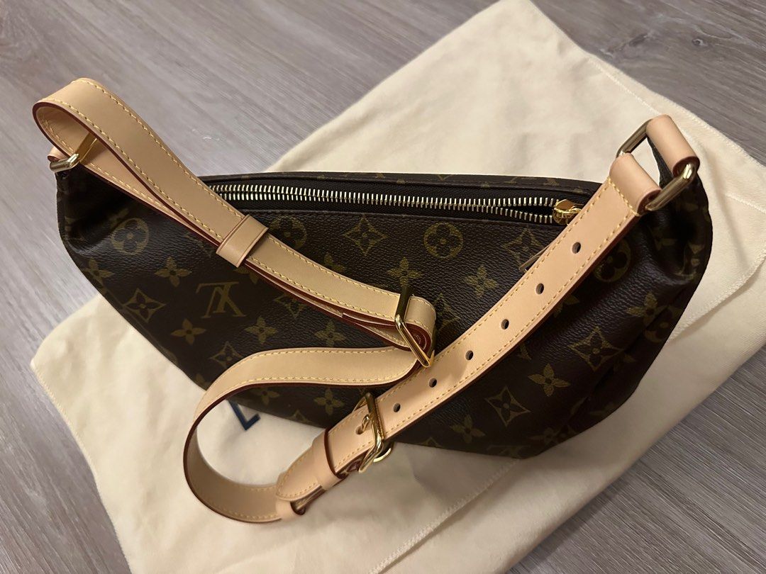 Louis Vuitton Monogram Canvas Fanny Pack Bumbag Louis Vuitton