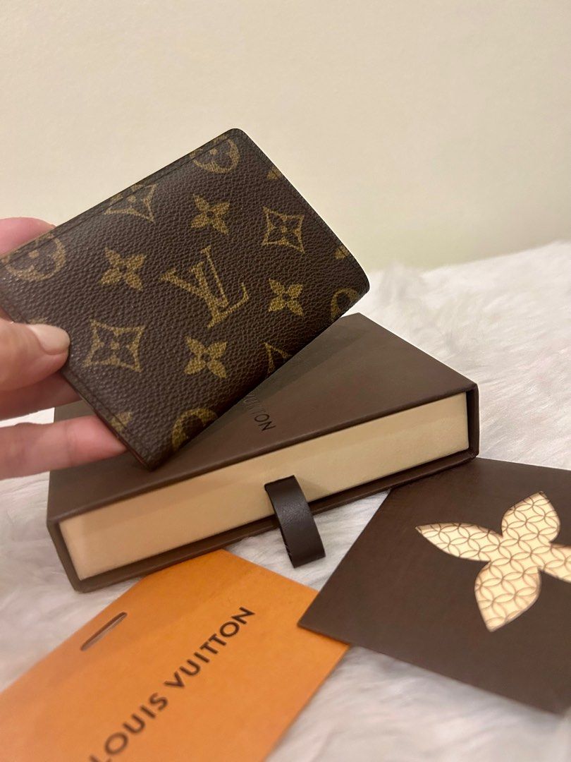 Louis vuitton lanyard id card holder, Luxury, Bags & Wallets on Carousell