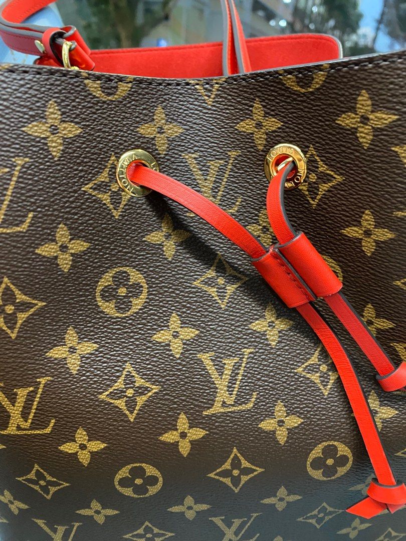Authentic Louis Vuitton Kleber Microchip Bag
