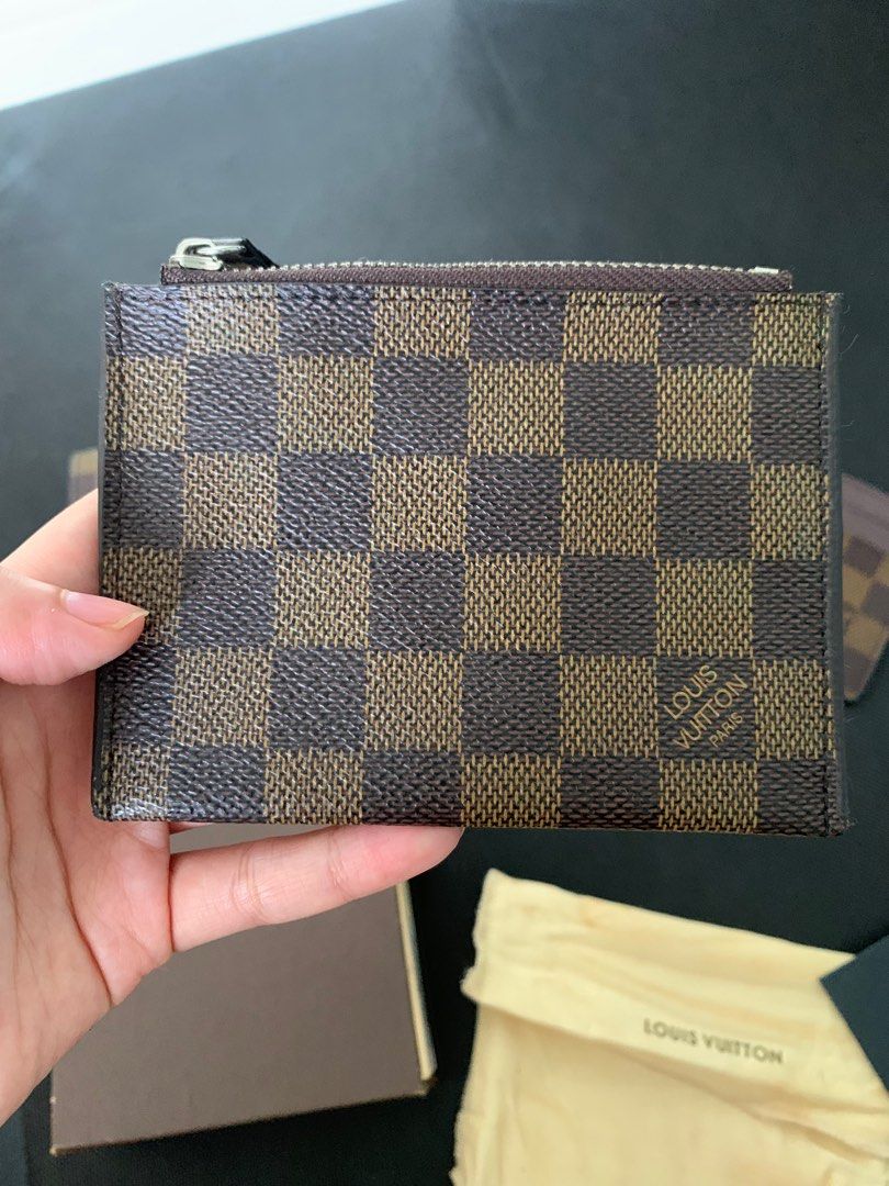 The Best Louis Vuitton Wallet EVER? Aerogram Pocket Organizer 