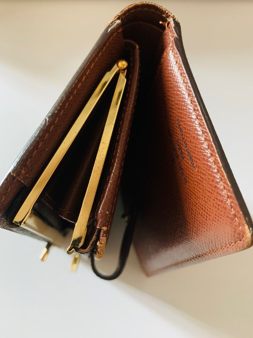 Monogram purse and wallet new arrivals