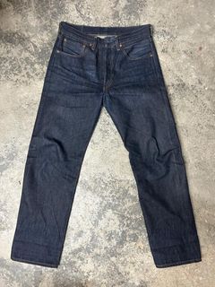 Levis Vintage Clothing LVC Hacienda Vault 1 1937 501 Jean Selvedge Levi  Denim