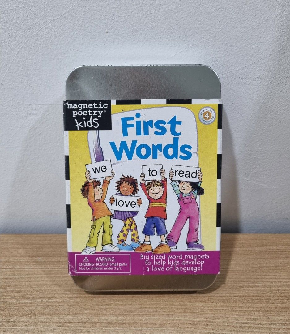 Poetry Kids, Buku & Alat Tulis, Alat Tulis di Carousell