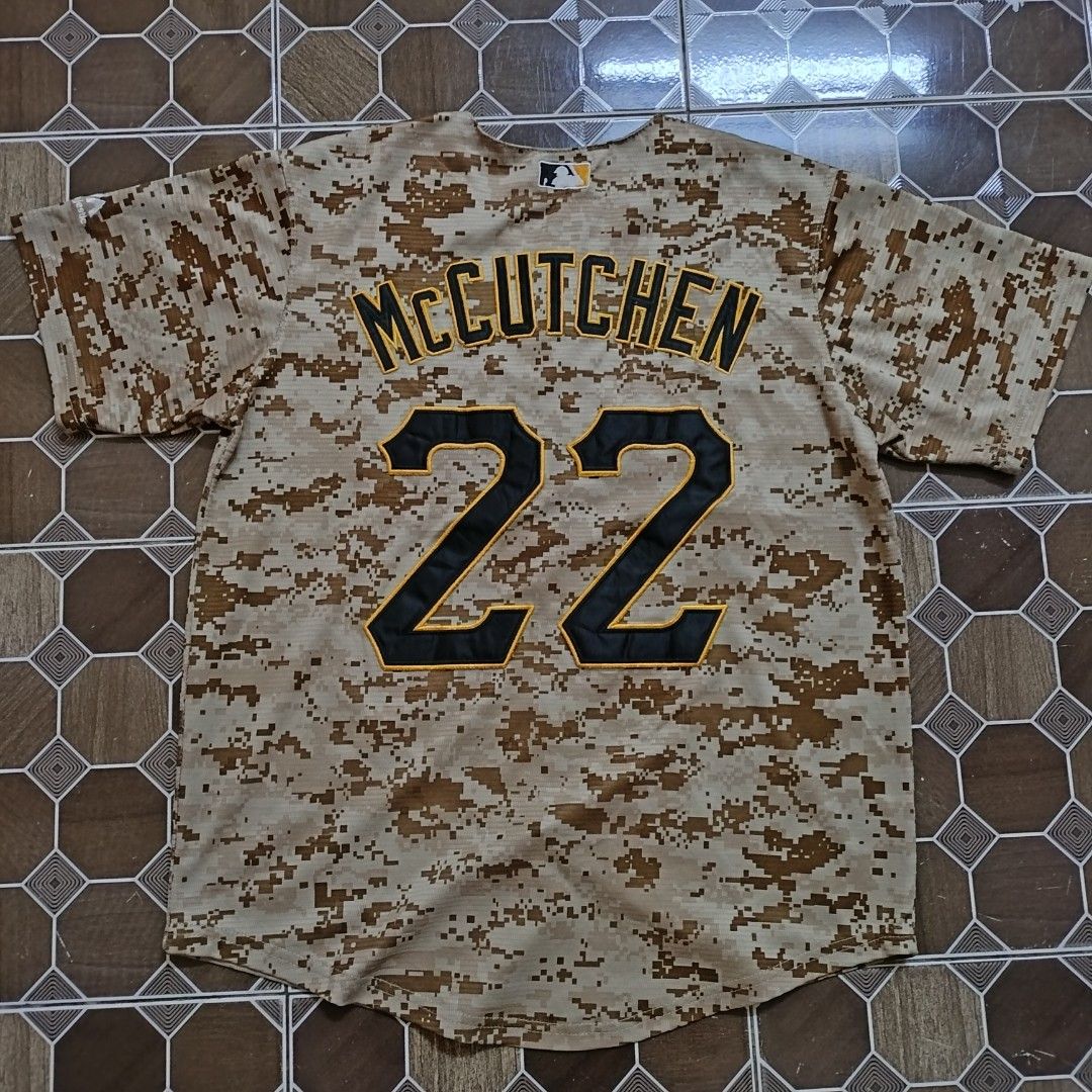 Camo mccutchen jersey discount