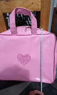 Makeup Bag / Travel bag / Baby bag / Organizer bag / laptop bag