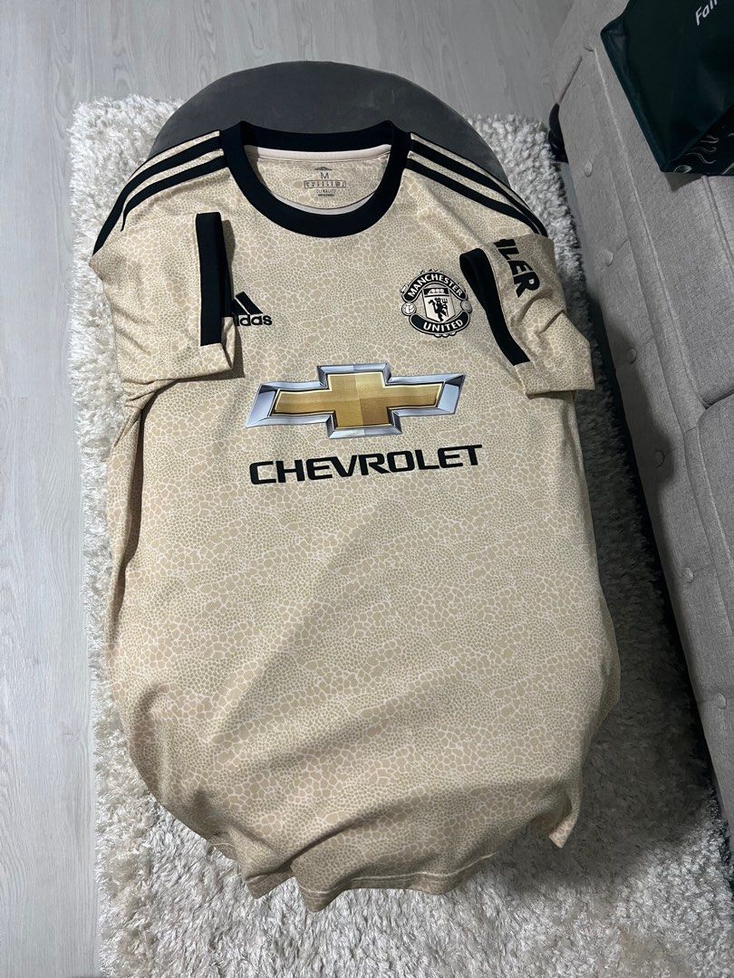 Manchester united deals snake kit