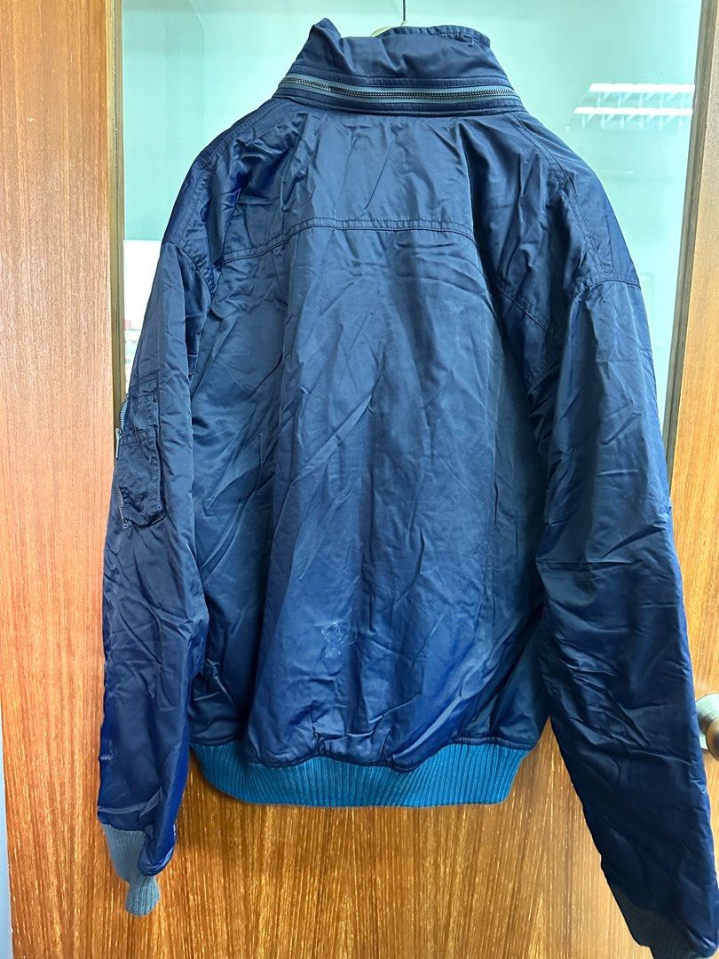 Marc jacobs hotsell leather coat