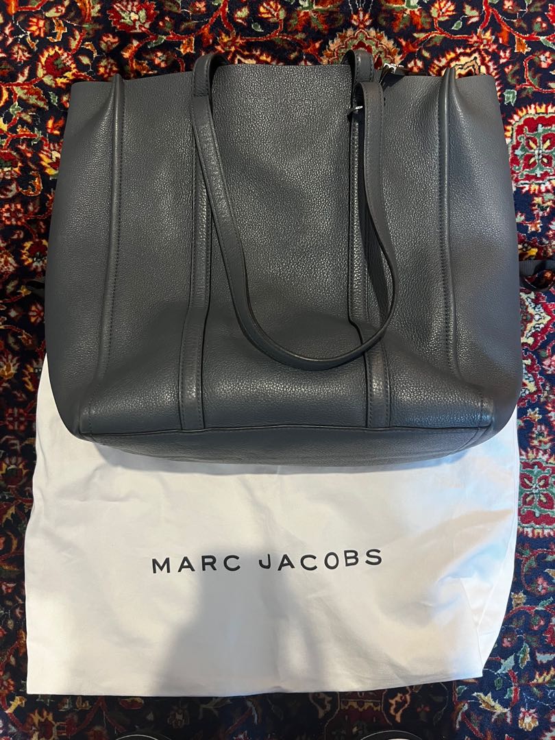 Marc jacobs the tag tote bag sale