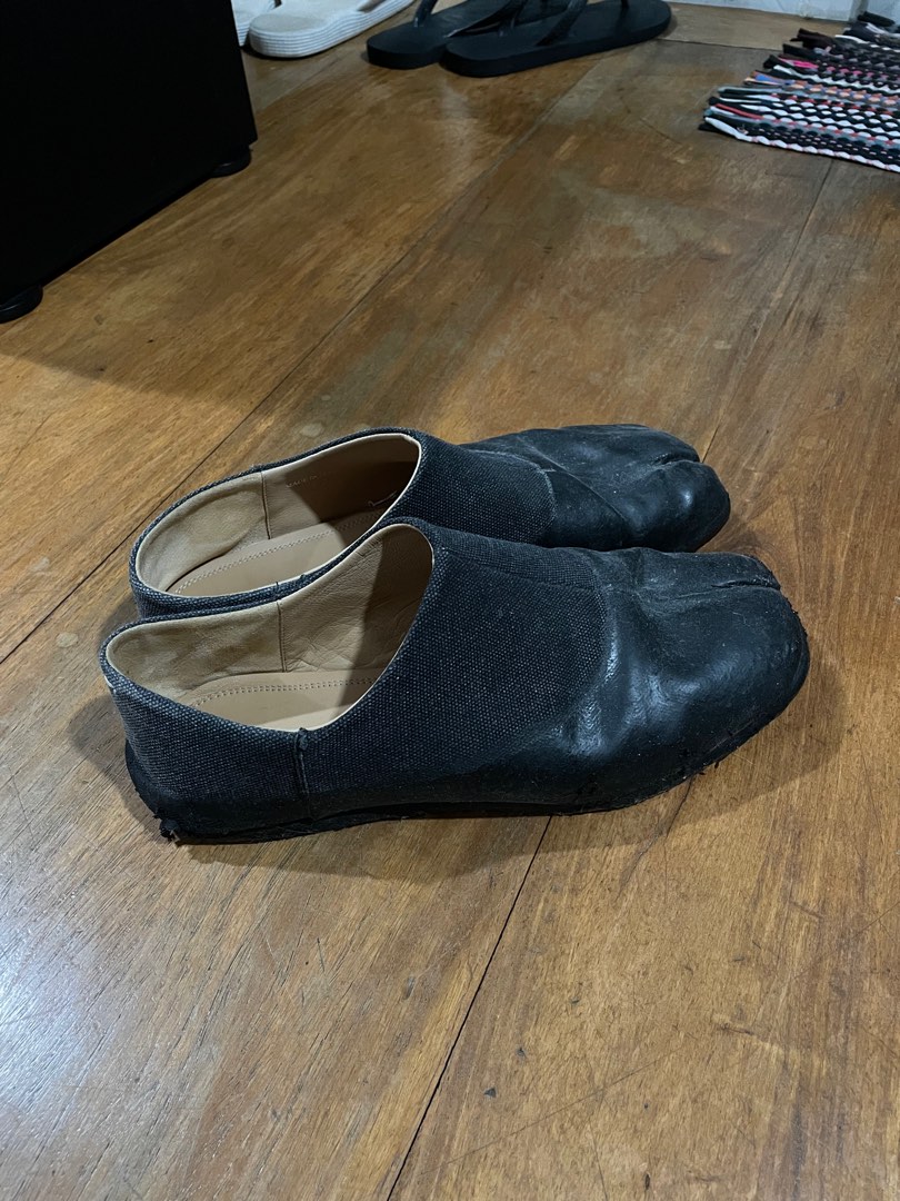 Margiela 'Swamp' Loafer, Men's Fashion, Footwear, Dress Shoes on