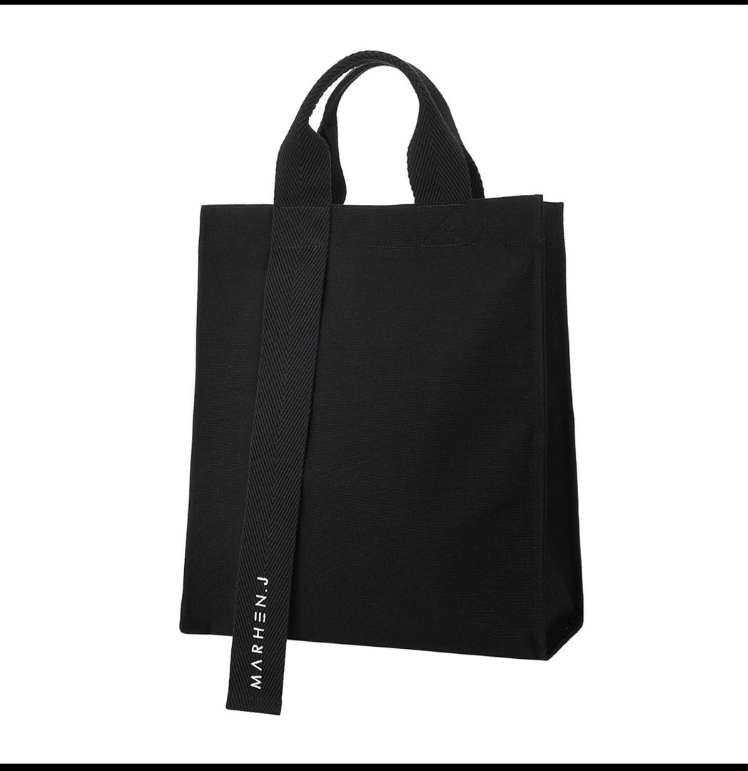 Marhen J Ricky All Black Women s Fashion Bags Wallets