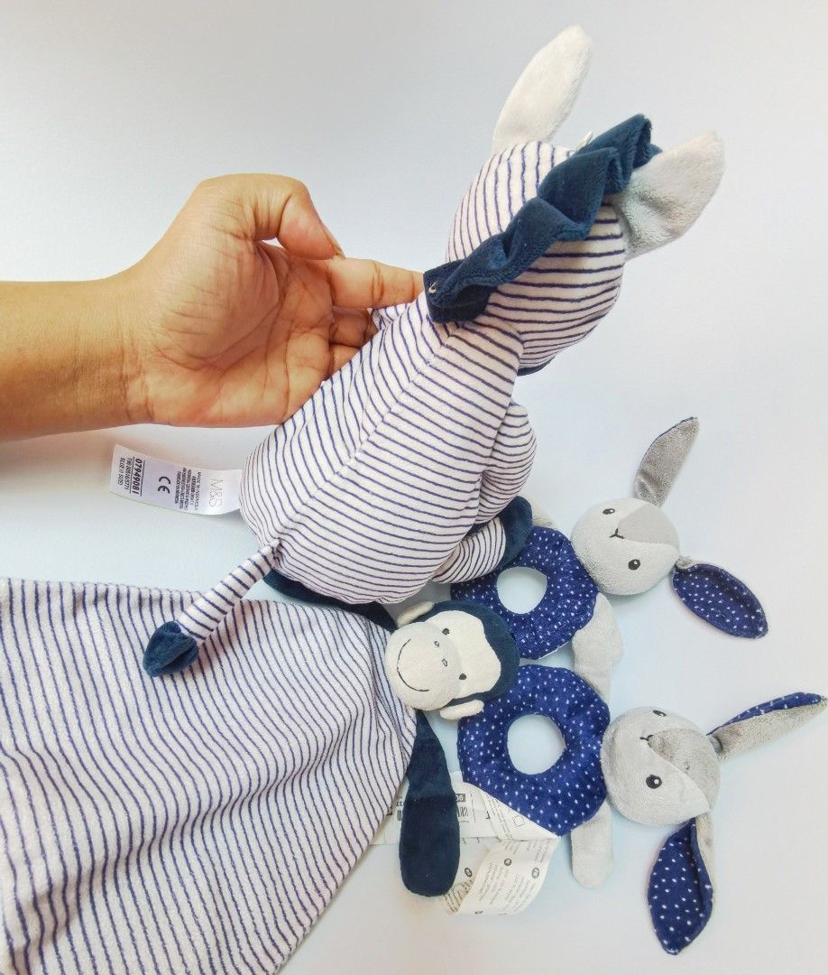 Mark&Spencers Toys Set, Babies & Kids, Infant Playtime on Carousell