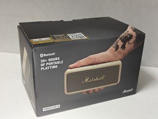 Marshall Emberton 2代 白色