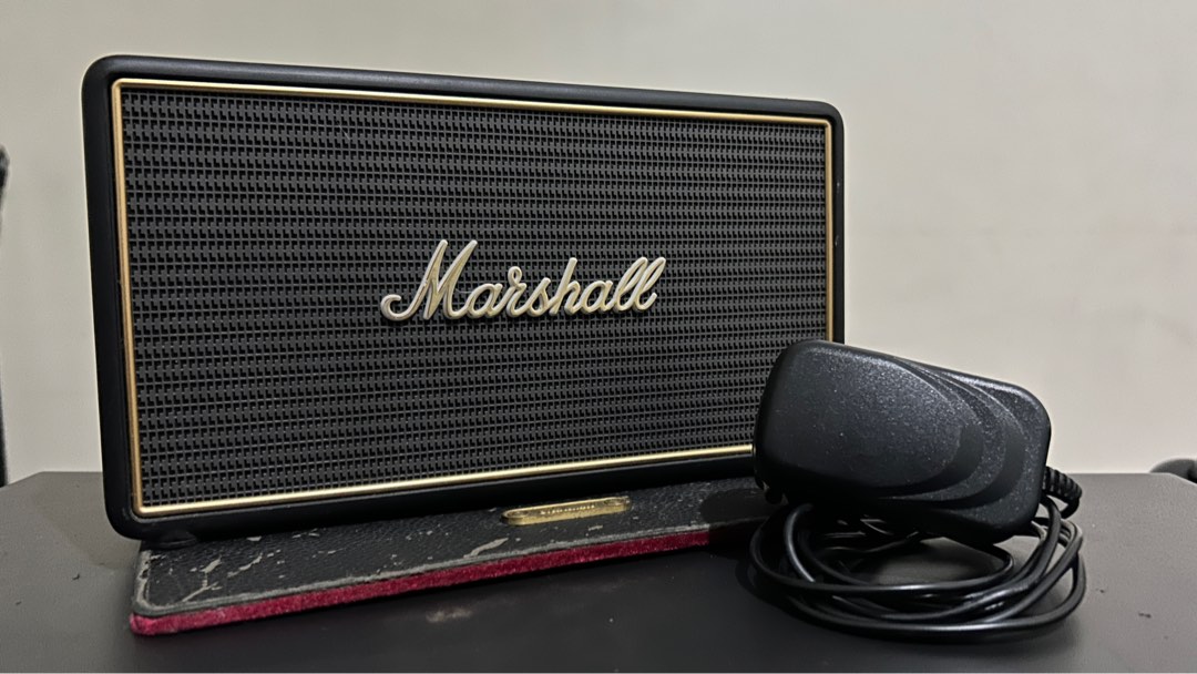 Marshall Speakers on Carousell