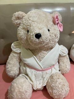marties 31 inch teddy house