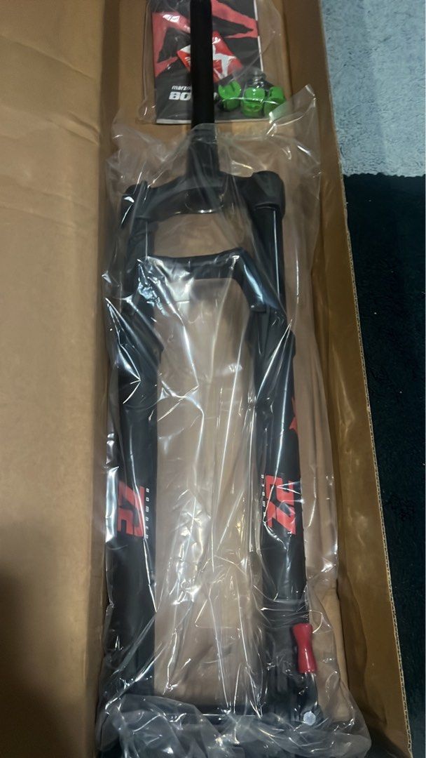 130mm 29er boost discount fork
