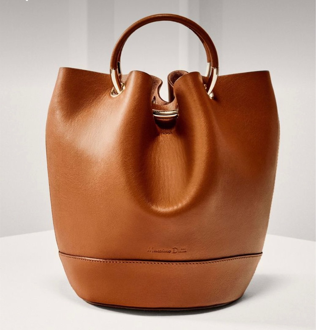 Massimo dutti bucket bag outlet