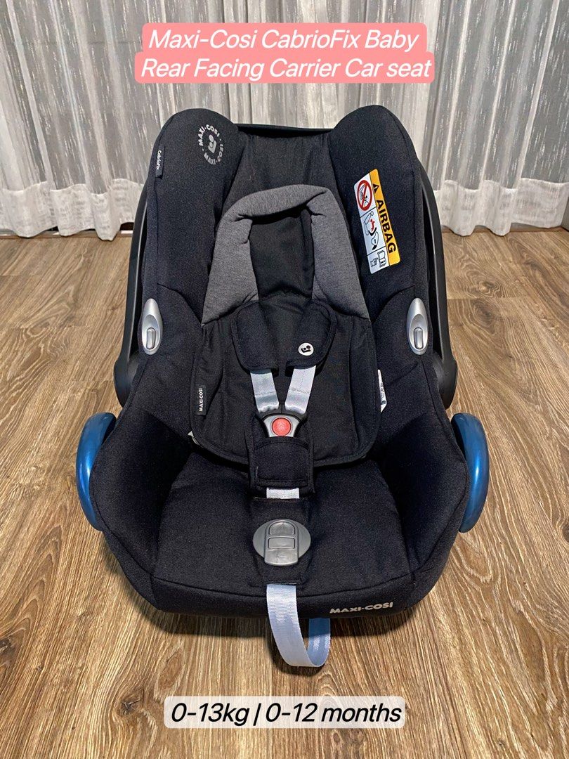 Maxi-Cosi Maxi-Cosi Cabriofix - Car Seats, Carriers & Luggage from