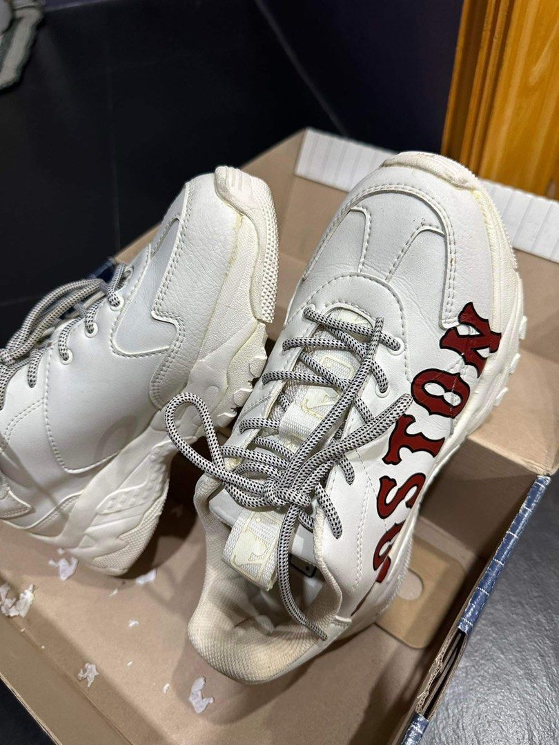 MBL Boston Chunky Shoes