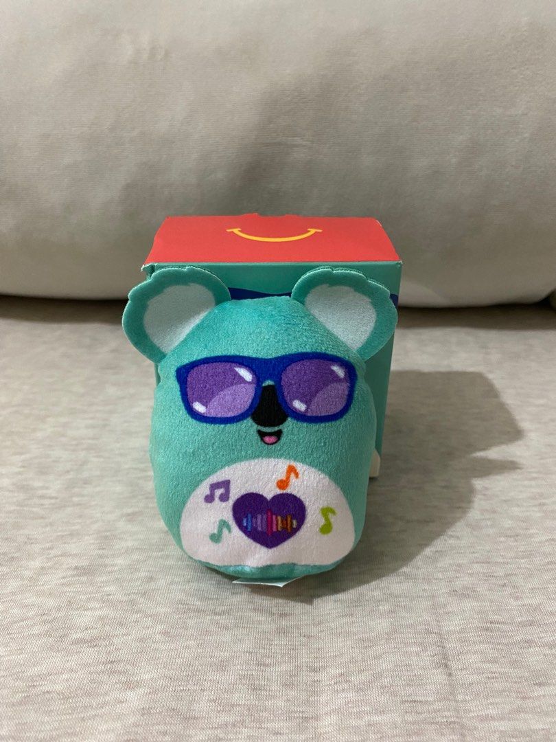 McDonald Squishmallows KEVIN, Hobbies & Toys, Toys & Games on Carousell