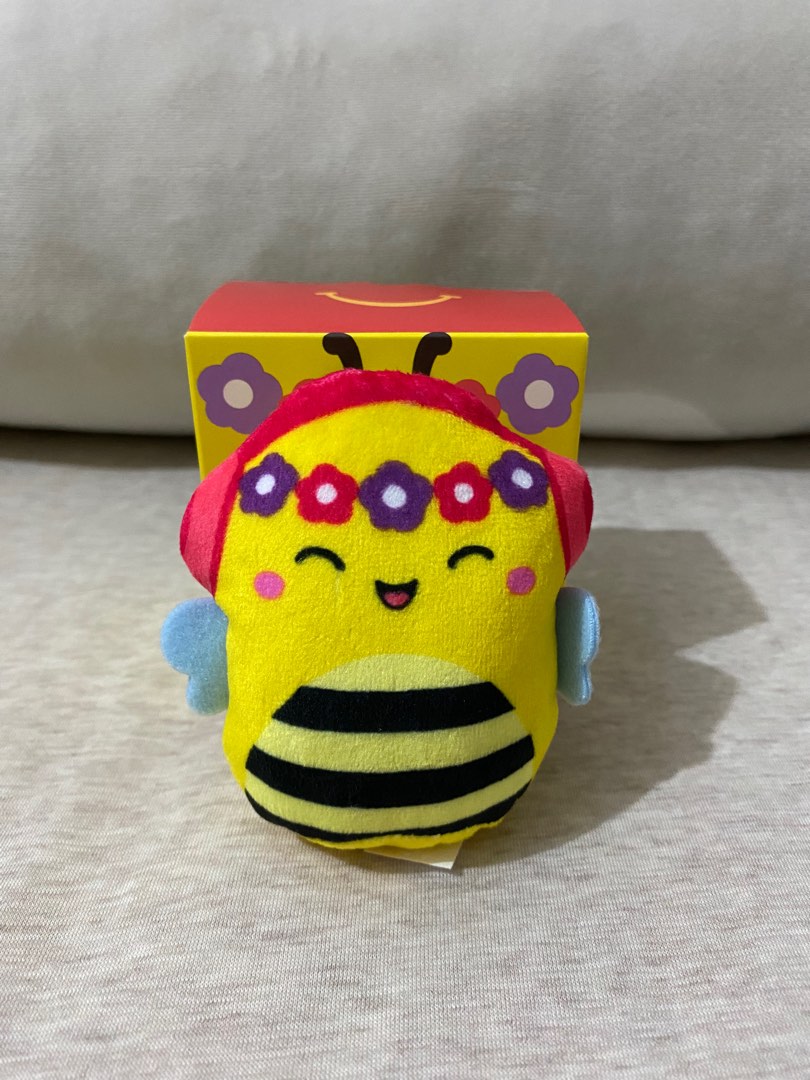 McDonald Squishmallows - SUNNY, Hobbies & Toys, Toys & Games on Carousell